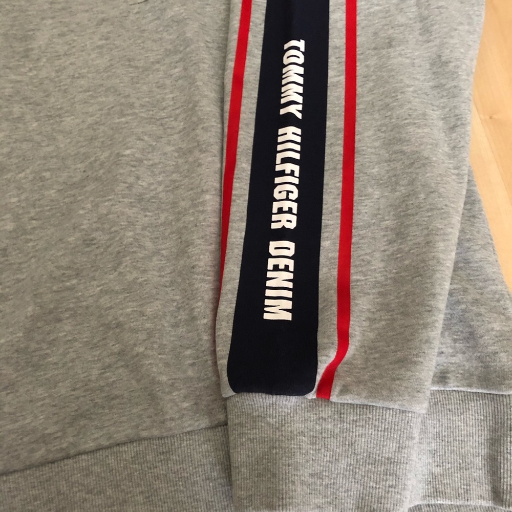 Hilfiger Denim line sweatshirt - Picture 2 of 5